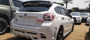 Subaru Impreza 2015 White