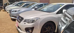Subaru Impreza 2015 White