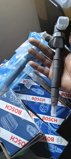 Mercedes Bosch Injectors