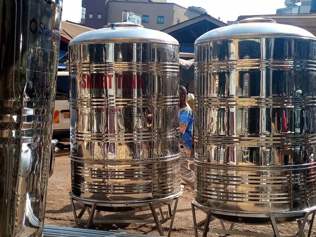 Steel Tanks