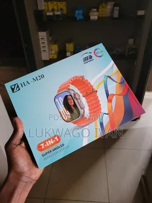 Ultra 3 Smart Watch