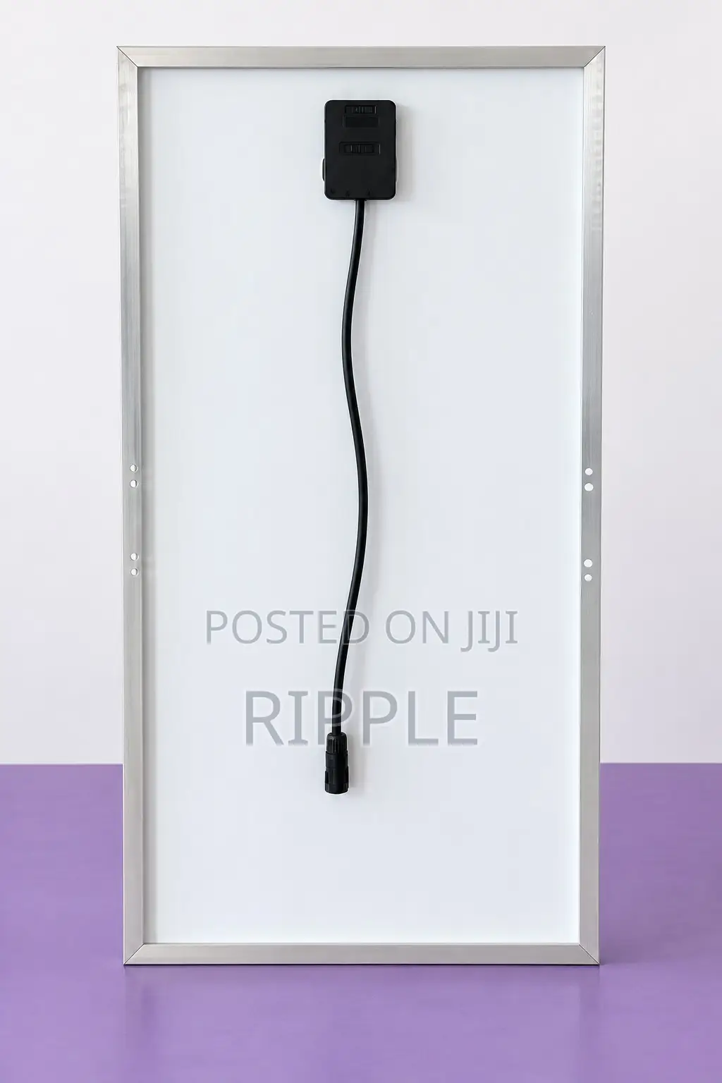30W Solar Street Light 50 LED | Separate Solar Panel