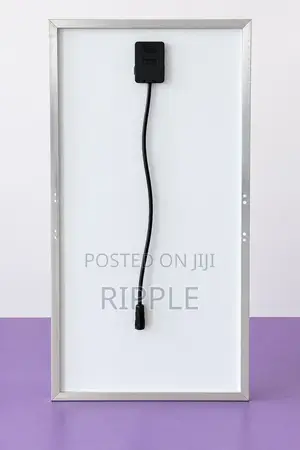 30W Solar Street Light 50 LED | Separate Solar Panel