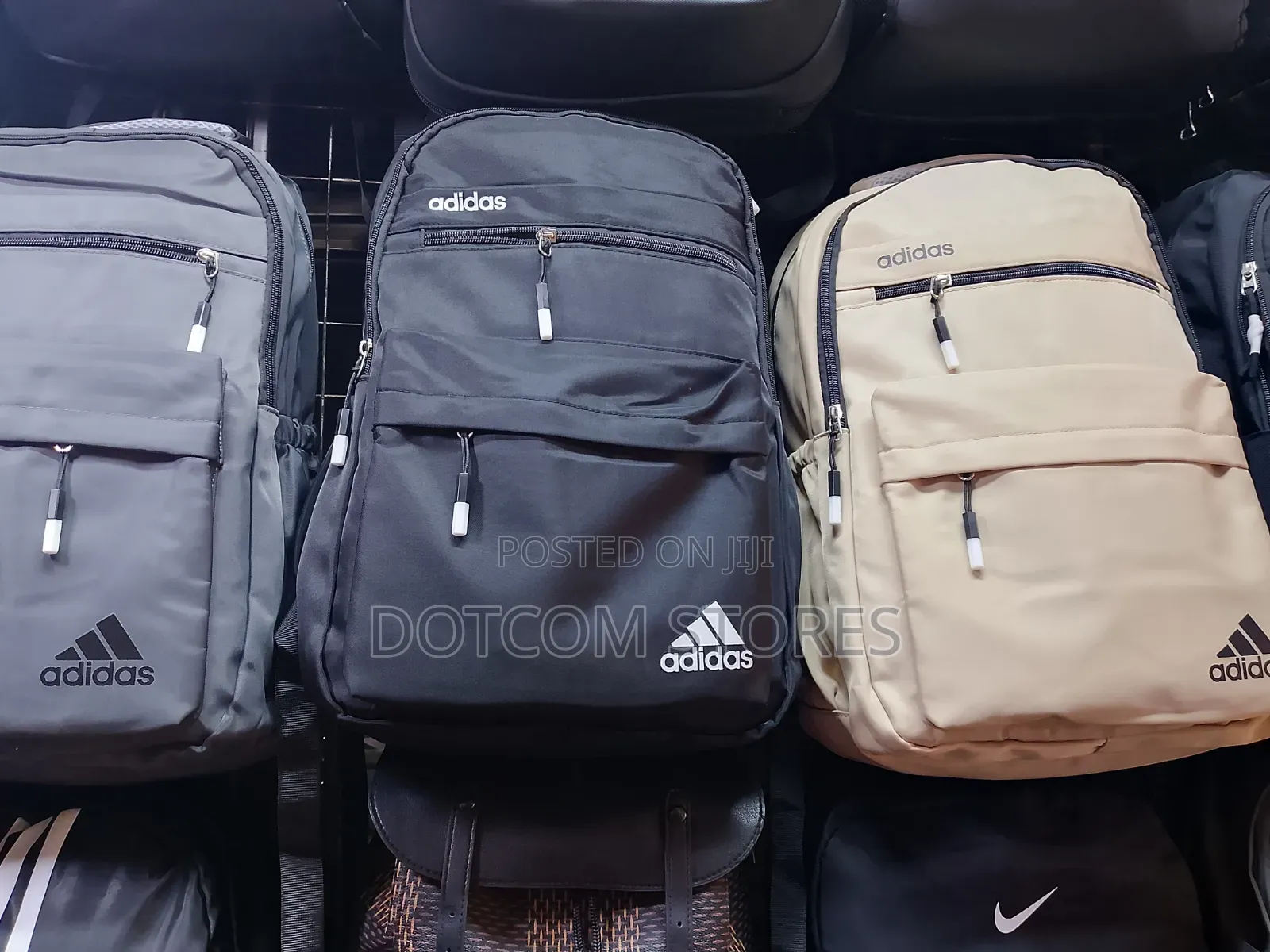 Original Adidas Backpack
