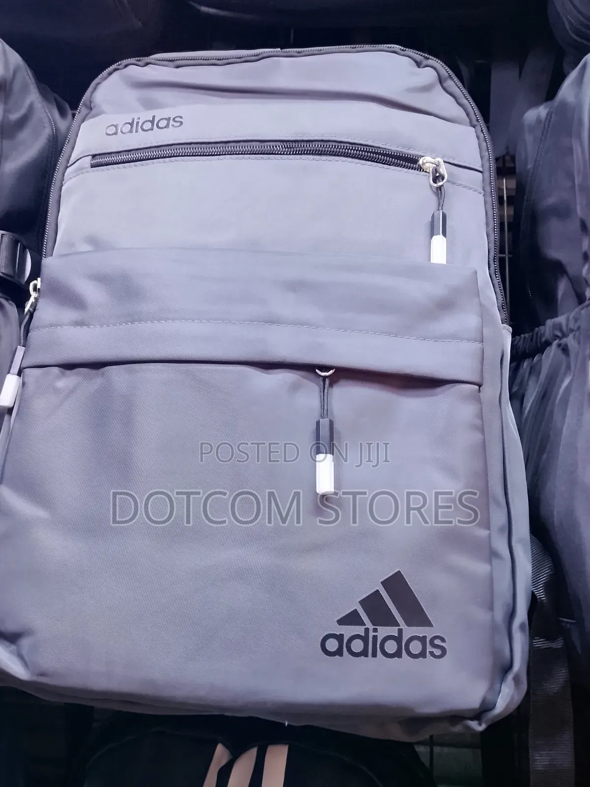 Original Adidas Backpack