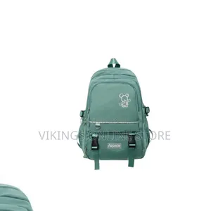 Multi-Compartment Casual Backpack