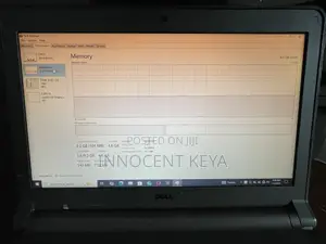 Laptop Dell Latitude 3350 8GB Intel Pentium HDD+SSD 500GB