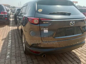 Mazda CX-8 2017 Gray