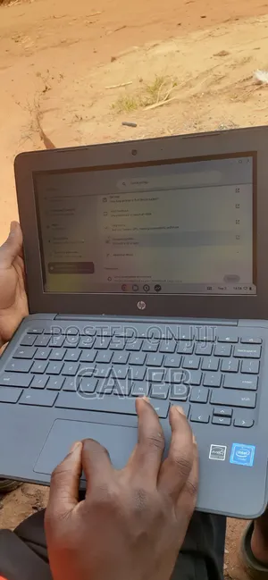 Laptop HP Chromebook 11 G5 EE 4GB HDD 16 GB