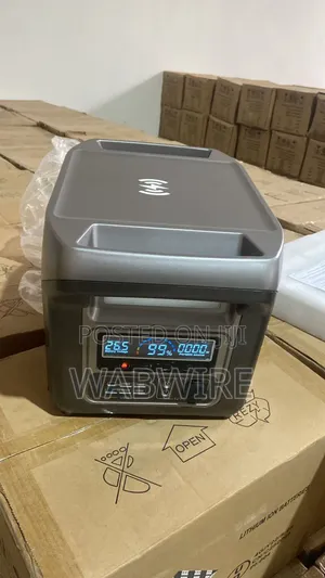 1500w Power Station