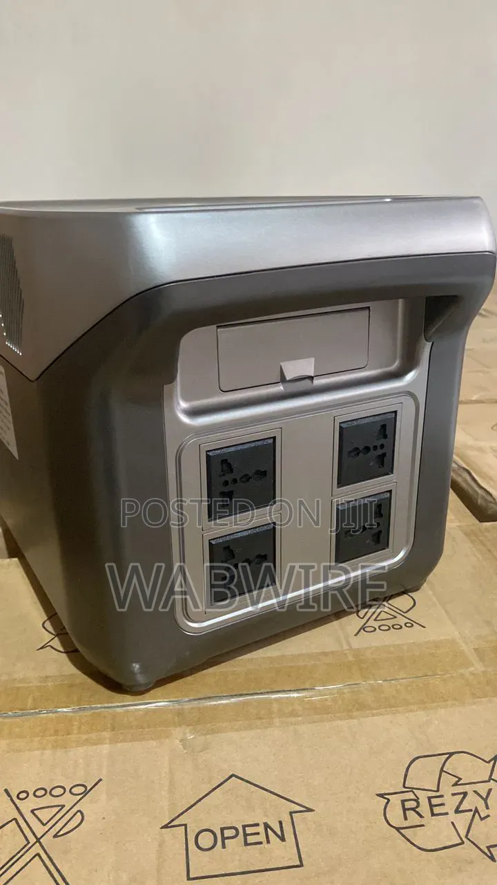 1500w Power Station