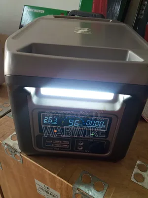 1500w Power Station