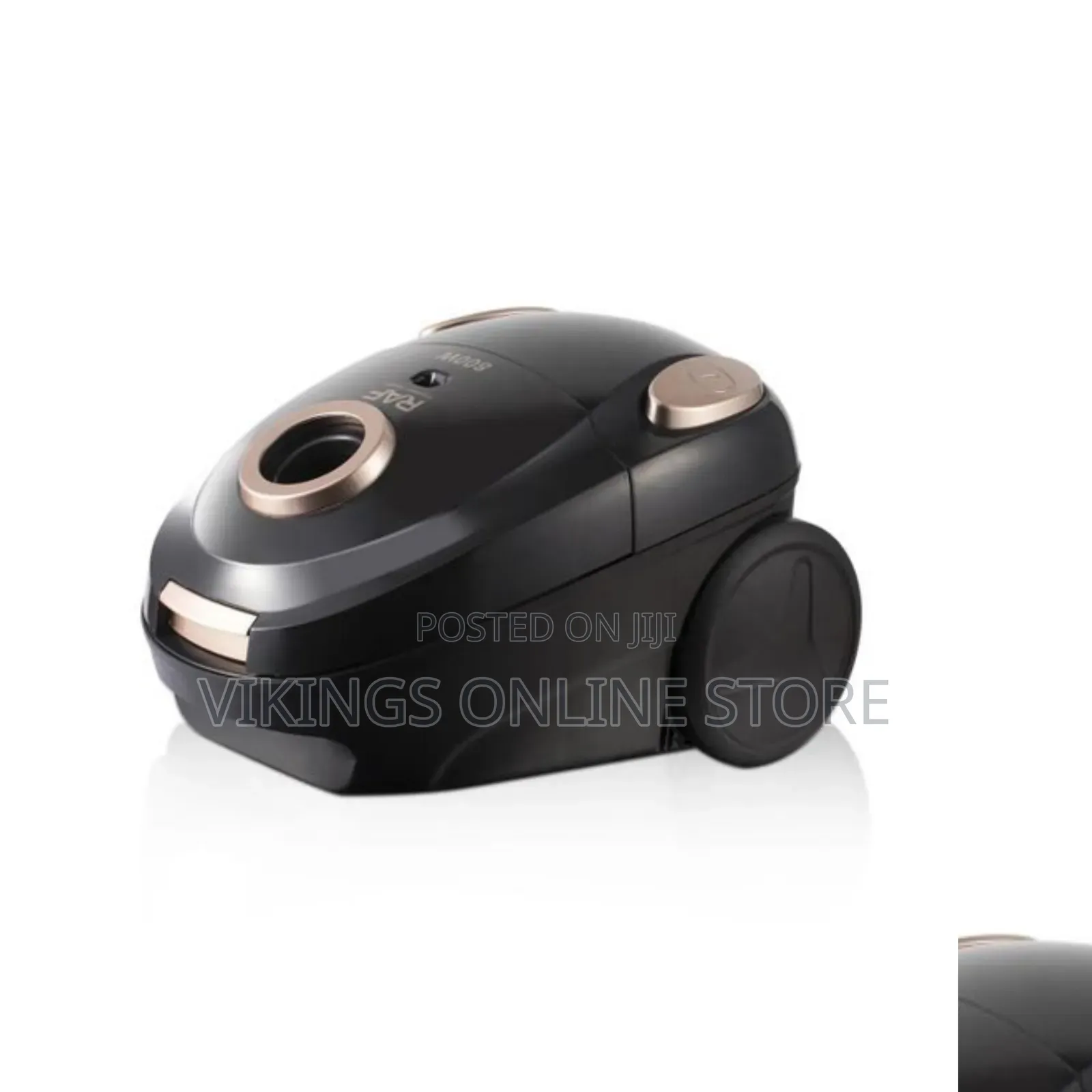 RAF 800W Bagged Canister Vacuum Cleaner (Model R-8677)