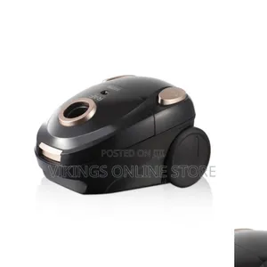 RAF 800W Bagged Canister Vacuum Cleaner (Model R-8677)