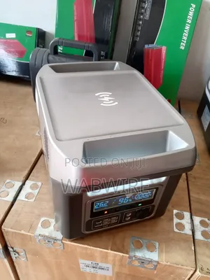 1500w Power Station