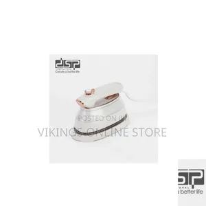 DSP Professional Handheld Garment Steamer and Mini Steam Iron