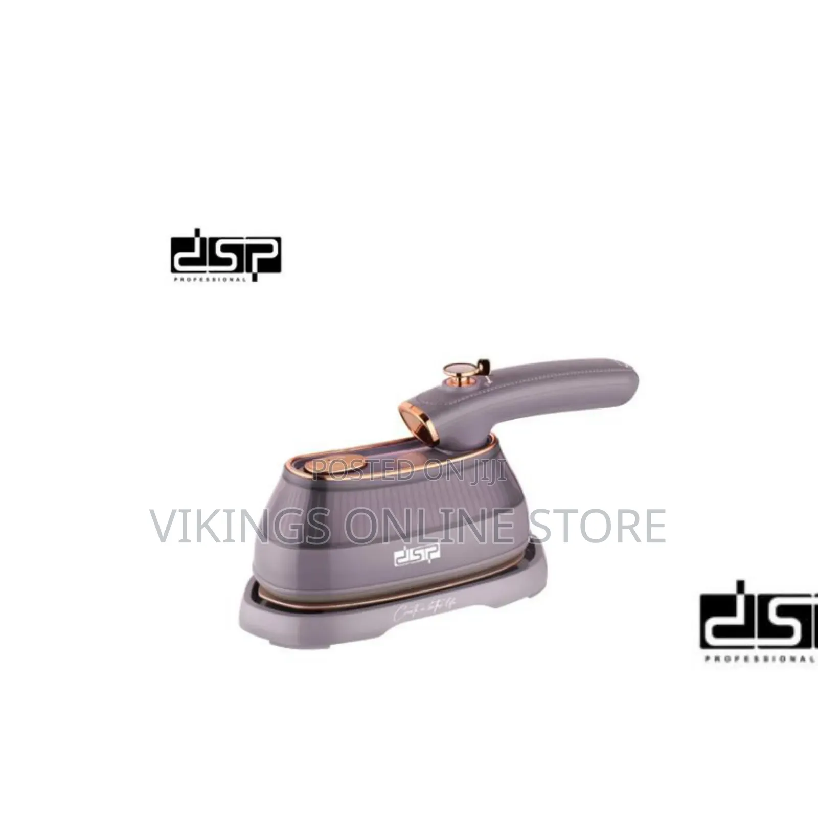 DSP Professional Handheld Garment Steamer and Mini Steam Iron