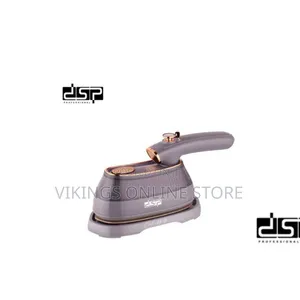 DSP Professional Handheld Garment Steamer and Mini Steam Iron