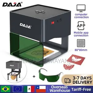 DAJA DJ6 Laser Engraver