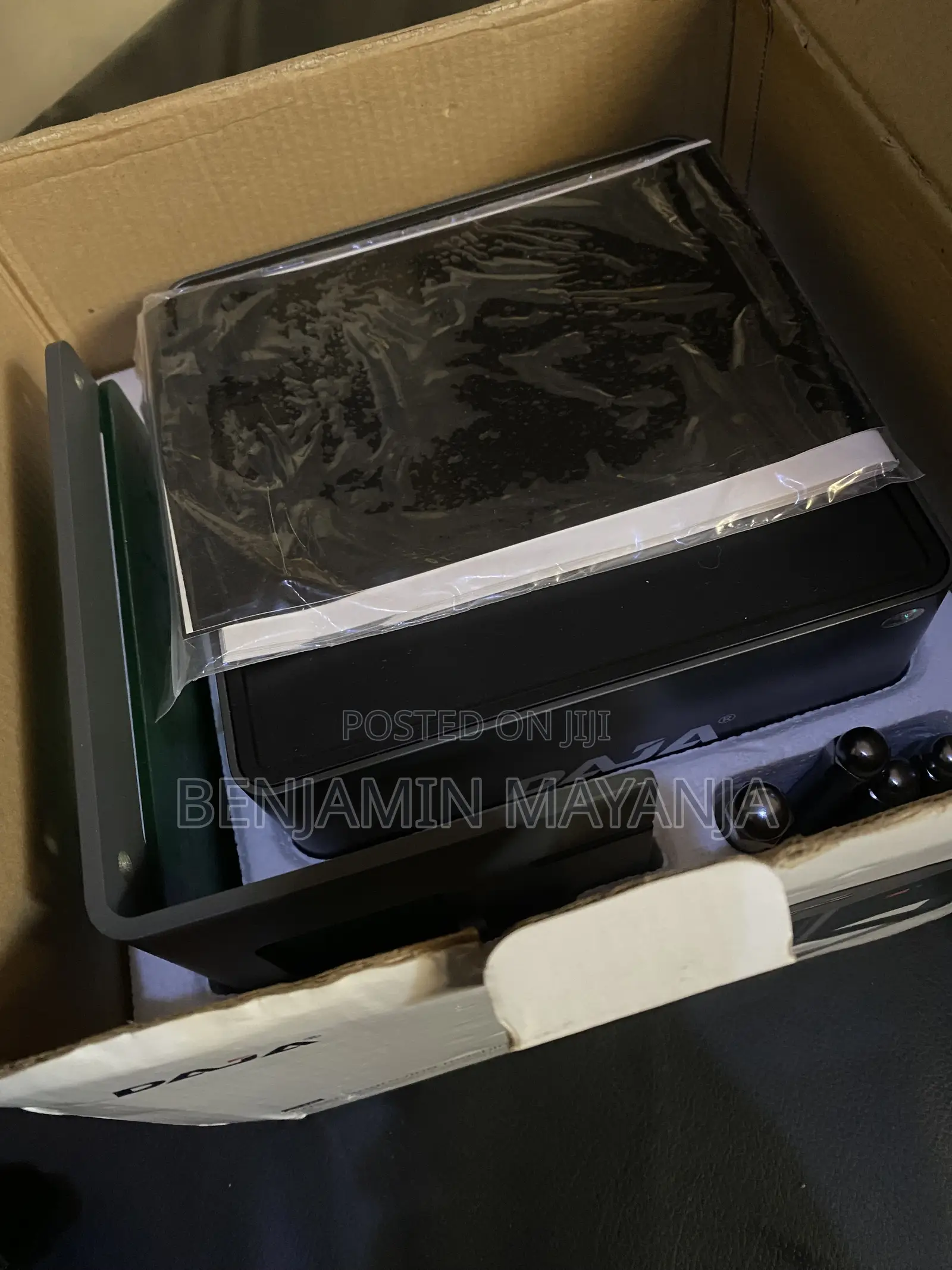 DAJA DJ6 Laser Engraver
