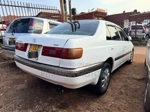 Toyota Premio 2002 White