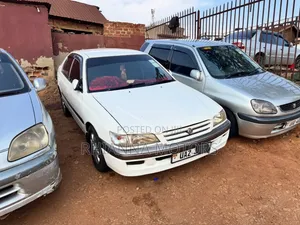 Toyota Premio 2002 White
