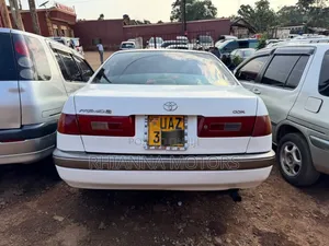 Toyota Premio 2002 White