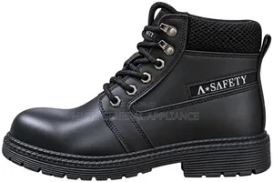 Ankle-Height Safety/Work Boot