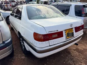 Toyota Premio 2002 White