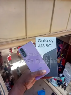 New Samsung Galaxy A17 5G 256 GB Purple