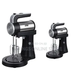 Winning Star ST-5532 2-in-1 Multifunctional Stand Mixer