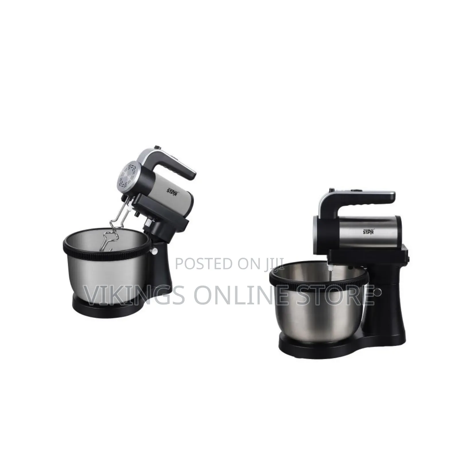 Winning Star ST-5532 2-in-1 Multifunctional Stand Mixer