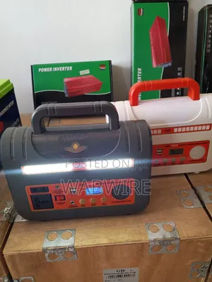 300w Power Station