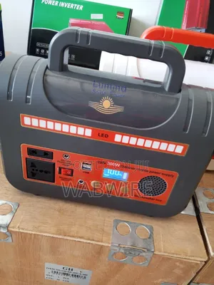 300w Power Station