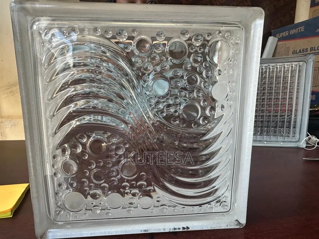 Glassblocks