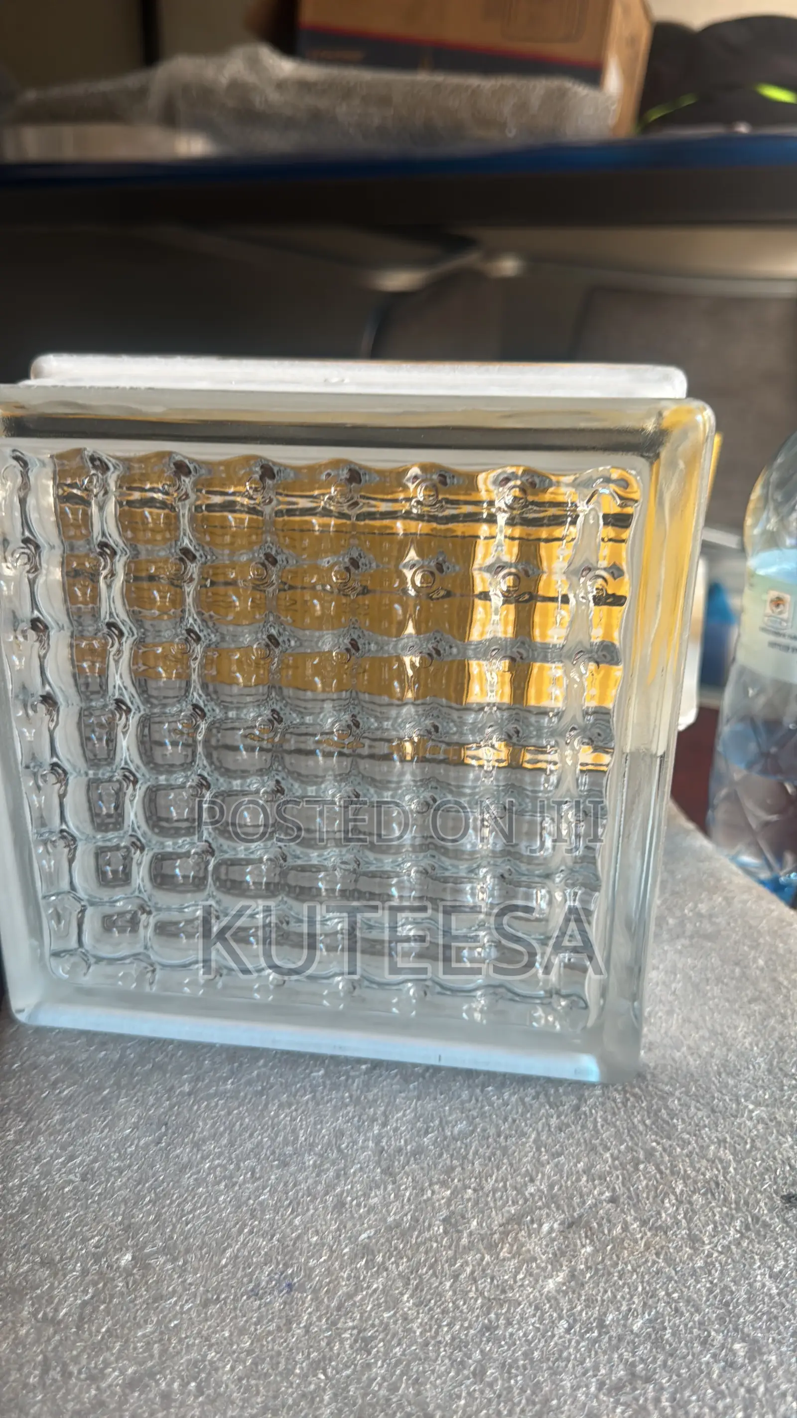 Glassblocks