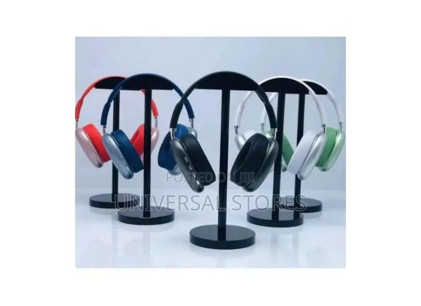 Extreme Bass Wireless Bluetooth Headphones
Over the Ear -Multicolor