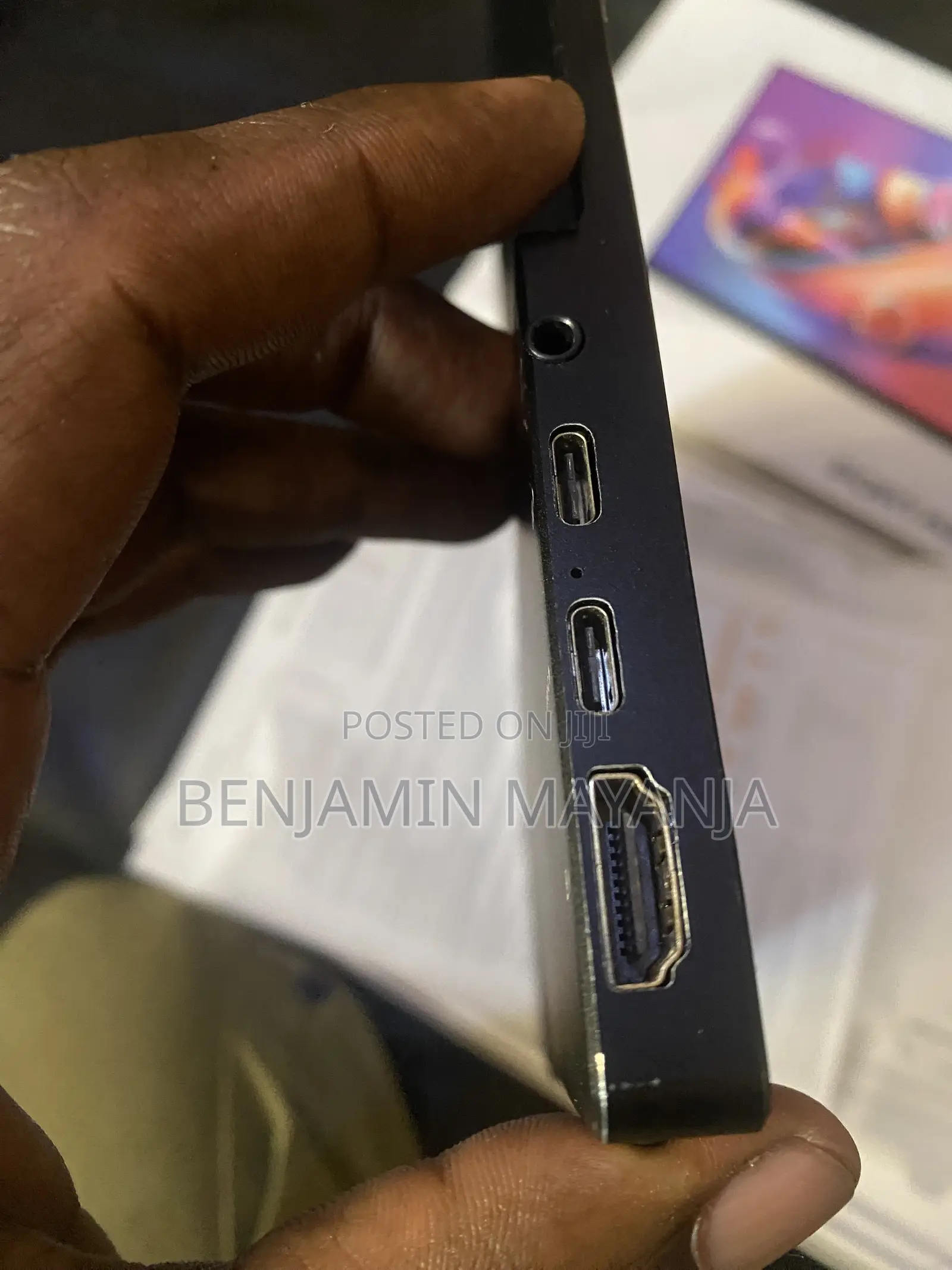 16 Inch Portable Monitor