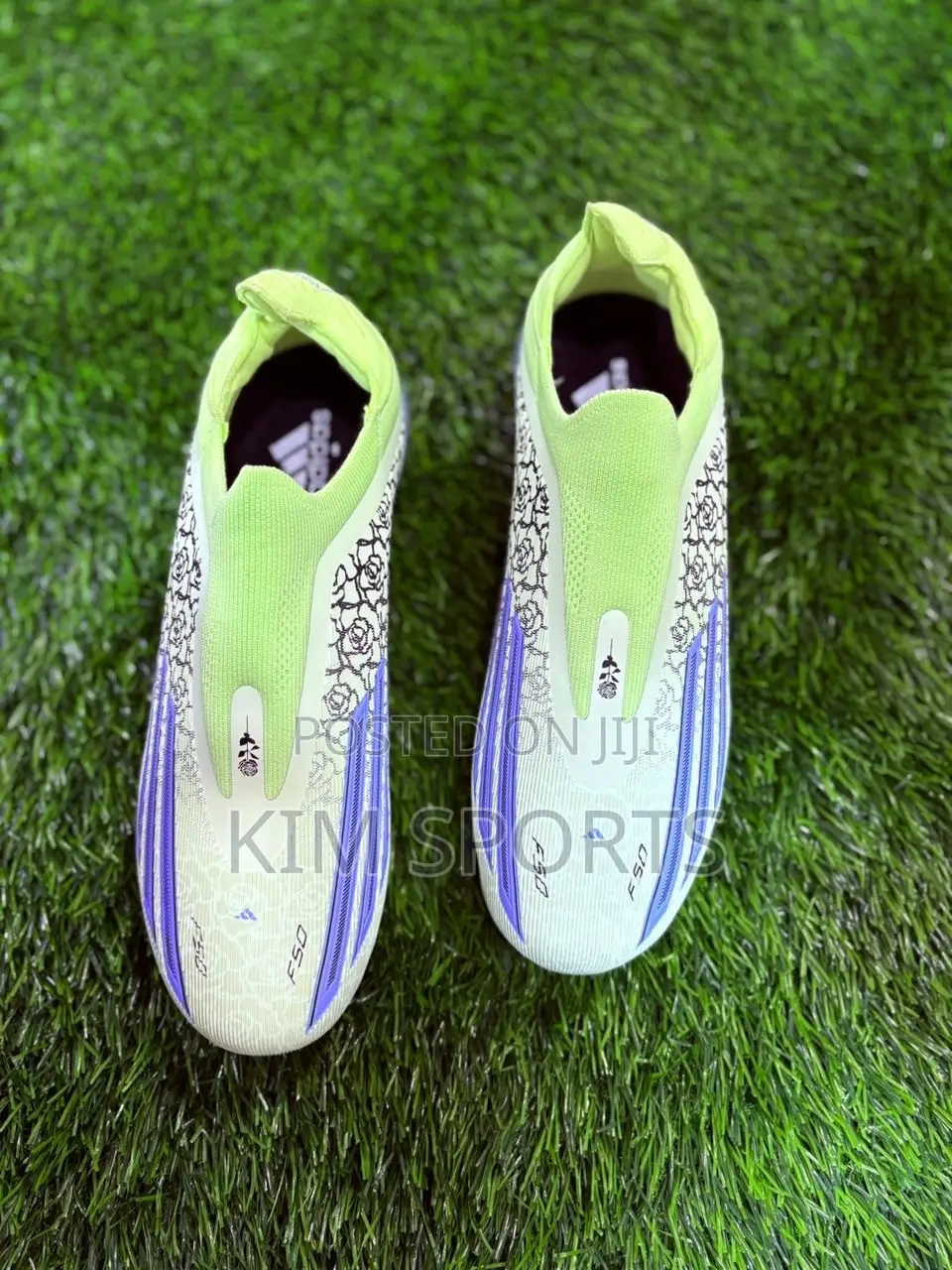 Foot Ball Boots