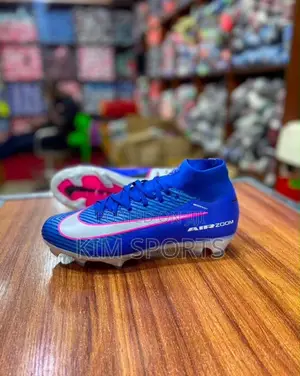 Foot Ball Boots