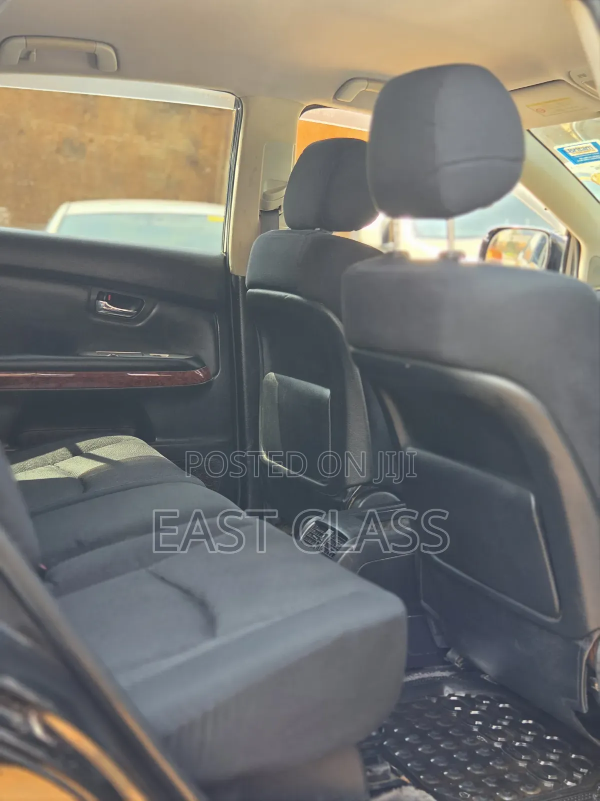 Toyota Harrier 2.4 2009 Black