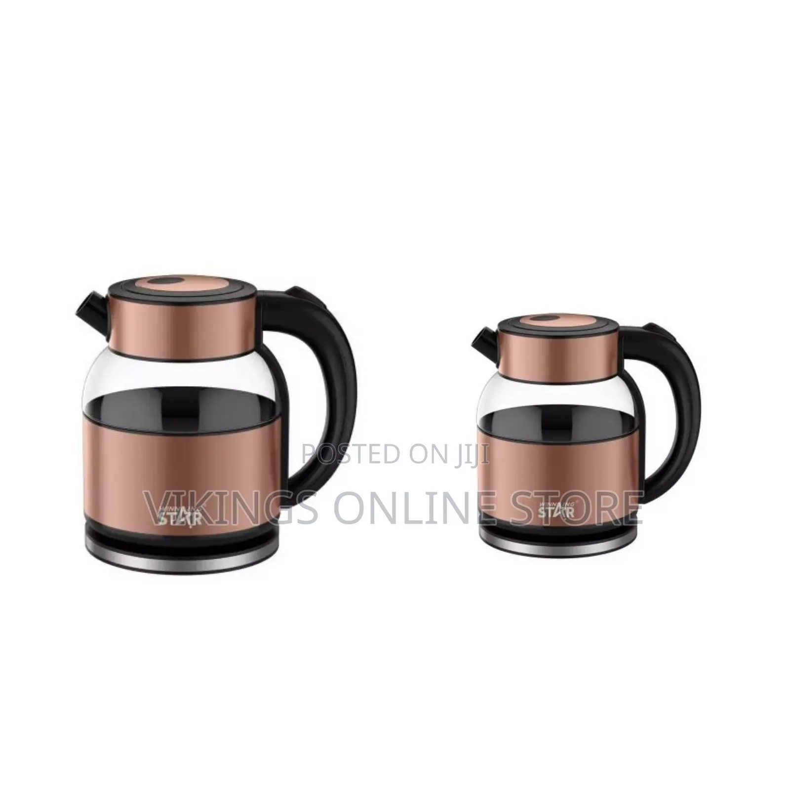 Winning Star 1.8L 1500W Electric Kettle