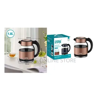 Winning Star 1.8L 1500W Electric Kettle