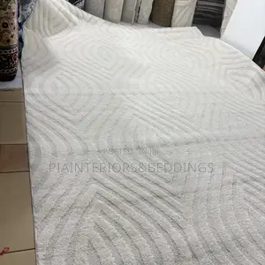 Plush Patterned Turkish Rugs Made for USA