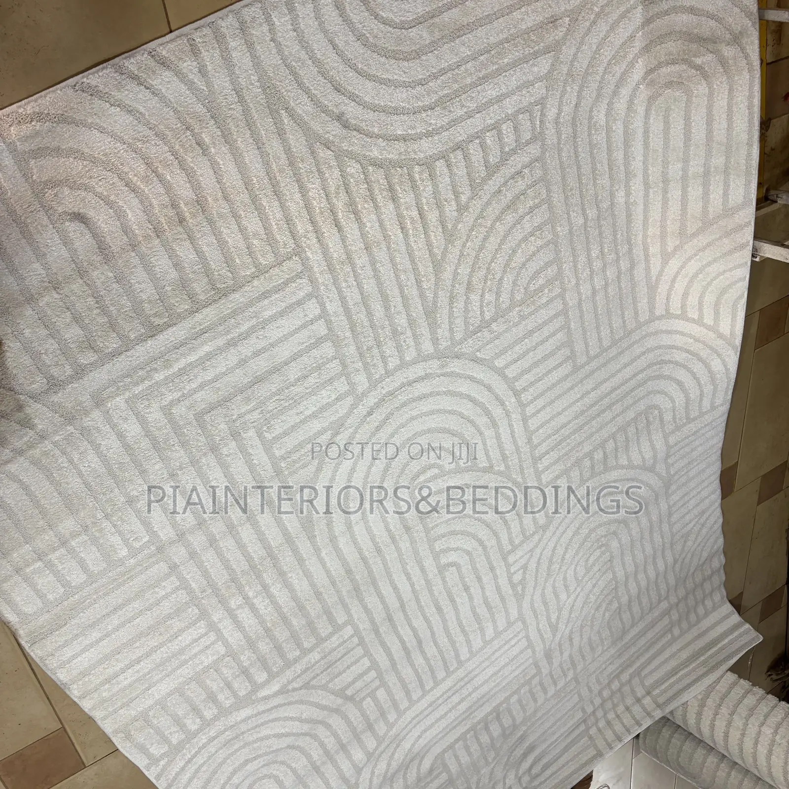 Plush Patterned Turkish Rugs Made for USA