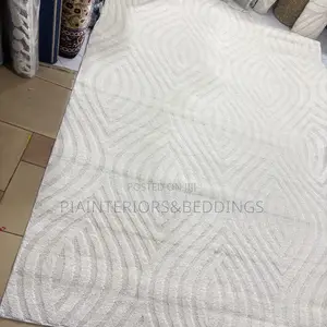 Plush Patterned Turkish Rugs Made for USA
