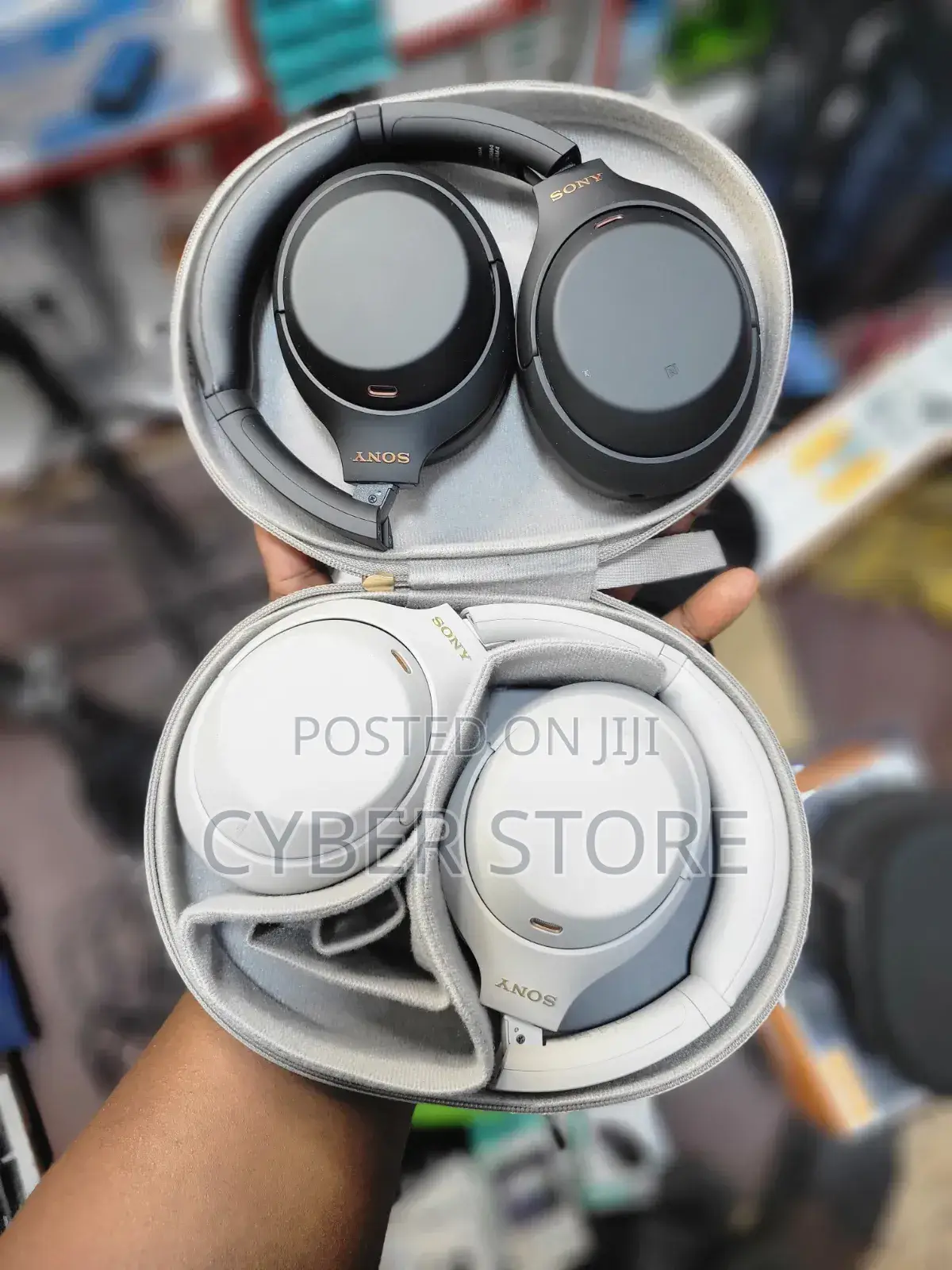 Sony WH-1000XM4 Wireless Over-Ear Headphone