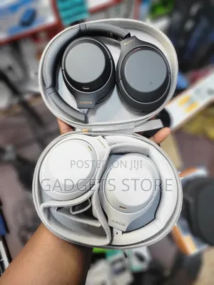 Sony WH-1000XM4 Wireless Over-Ear Headphone