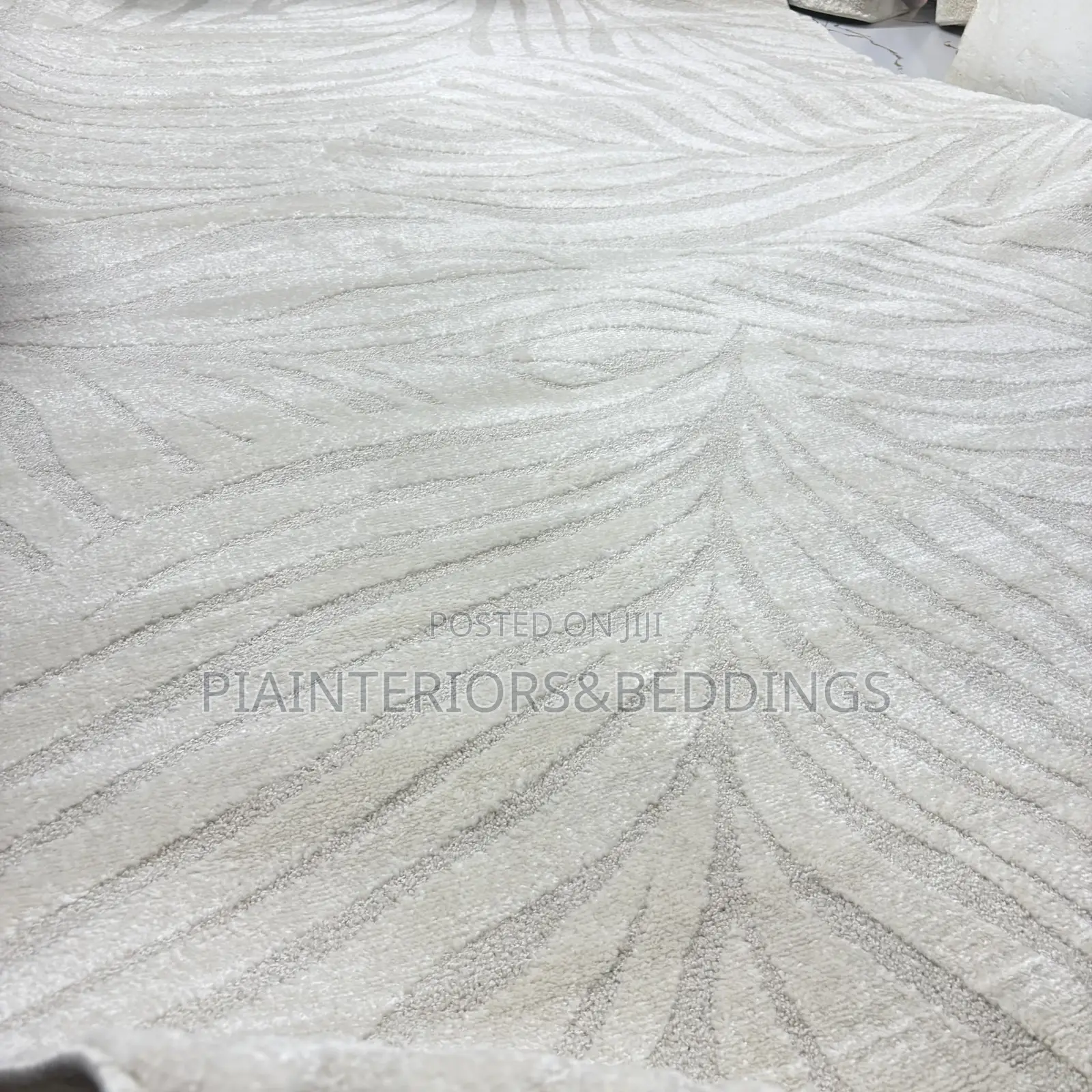 Plush Patterned Turkish Rugs Made for USA