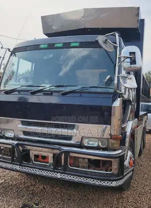Fuso Dumper